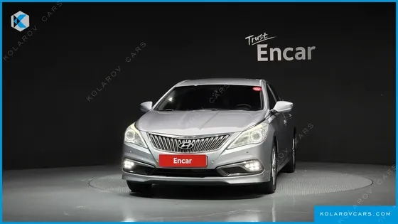 HYUNDAI GRANDEUR HG240 MODERN