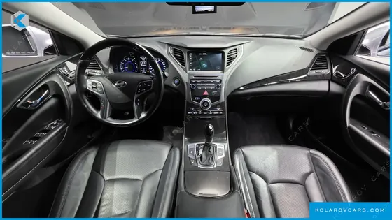 HYUNDAI GRANDEUR HG240 MODERN
