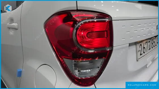 KIA RAY STANDARD