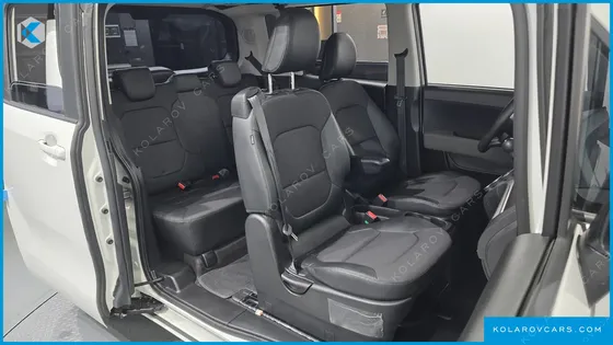 KIA RAY STANDARD