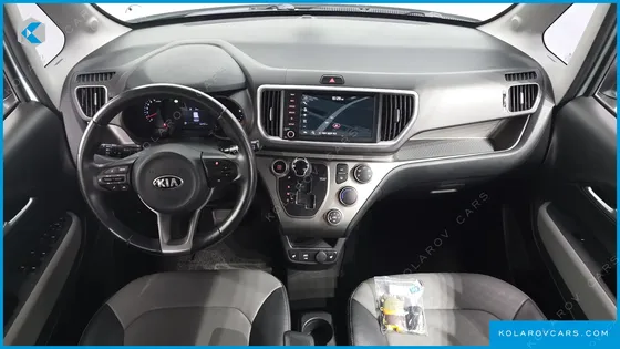KIA RAY PRESTIGE