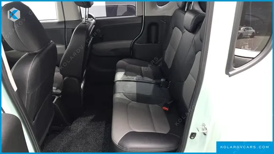 KIA RAY PRESTIGE