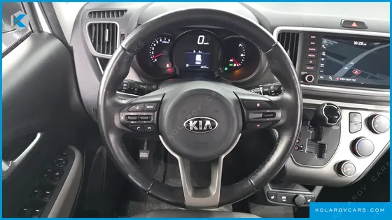 KIA RAY PRESTIGE