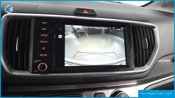 KIA RAY PRESTIGE