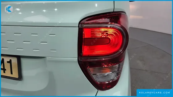 KIA RAY PRESTIGE
