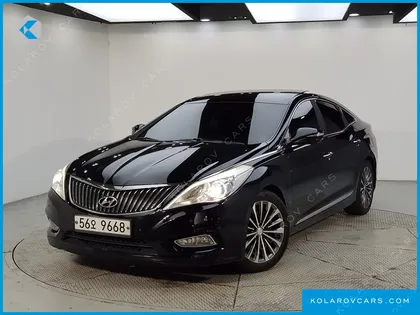 HYUNDAI GRANDEUR HG240 MODERN