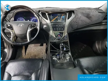 HYUNDAI GRANDEUR HG240 MODERN