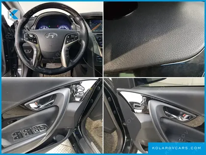 HYUNDAI GRANDEUR HG240 MODERN