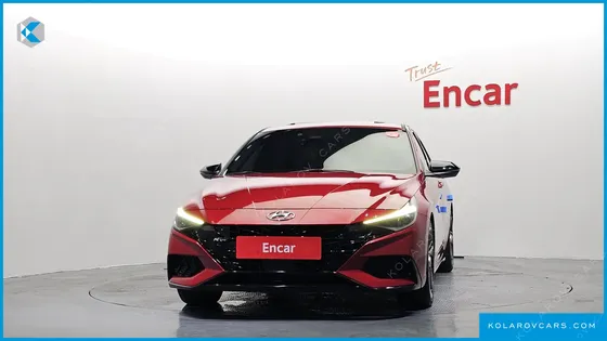 HYUNDAI ELANTRA (AVANTE) 1.6 TURBO N LINE