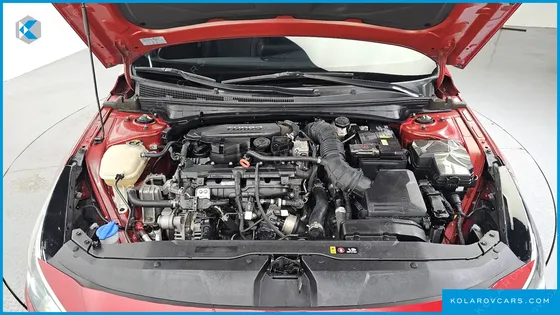 HYUNDAI ELANTRA (AVANTE) 1.6 TURBO N LINE
