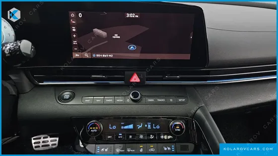 HYUNDAI ELANTRA (AVANTE) 1.6 TURBO N LINE