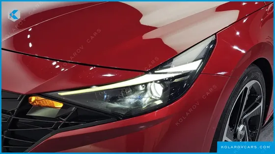 HYUNDAI ELANTRA (AVANTE) 1.6 TURBO N LINE