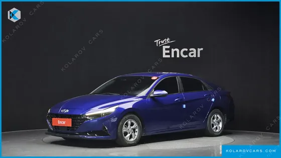 HYUNDAI ELANTRA (AVANTE) 1.6