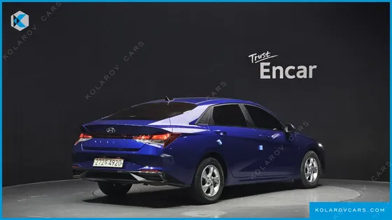 HYUNDAI ELANTRA (AVANTE) 1.6