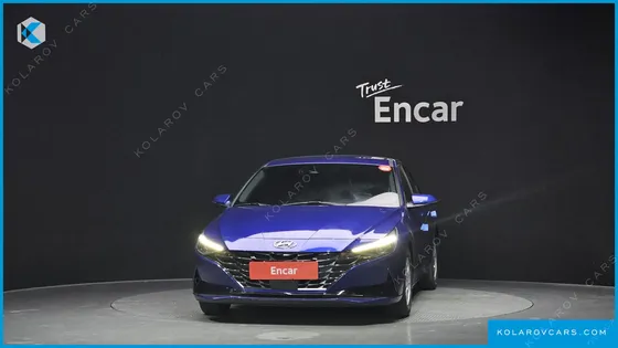 HYUNDAI ELANTRA (AVANTE) 1.6