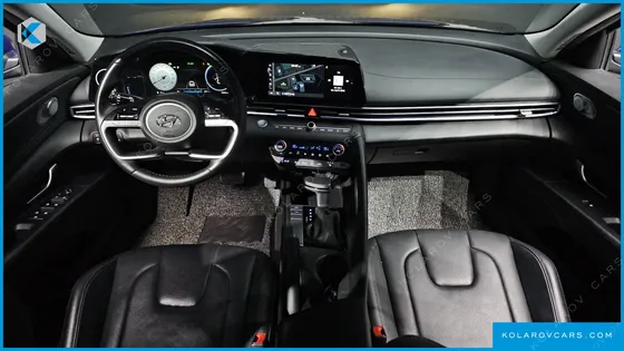 HYUNDAI ELANTRA (AVANTE) 1.6