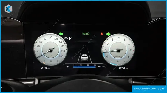 HYUNDAI ELANTRA (AVANTE) 1.6