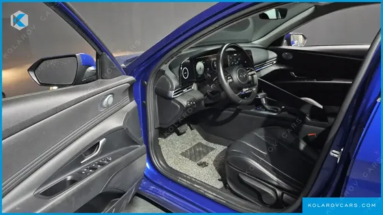 HYUNDAI ELANTRA (AVANTE) 1.6