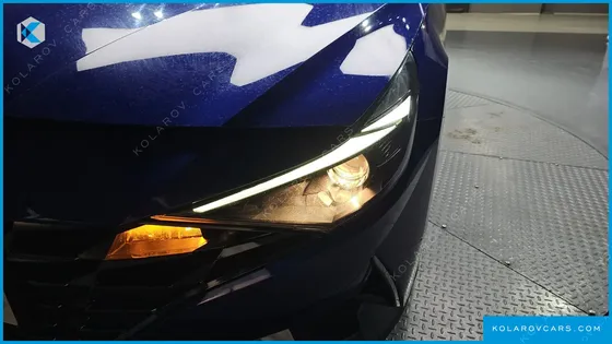 HYUNDAI ELANTRA (AVANTE) 1.6