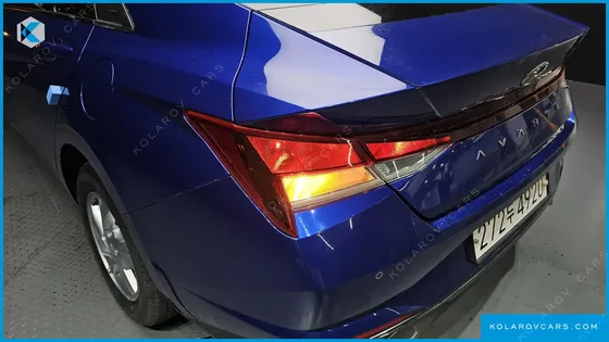 HYUNDAI ELANTRA (AVANTE) 1.6