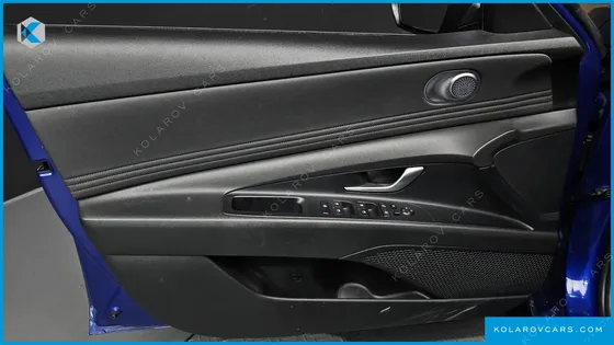 HYUNDAI ELANTRA (AVANTE) 1.6