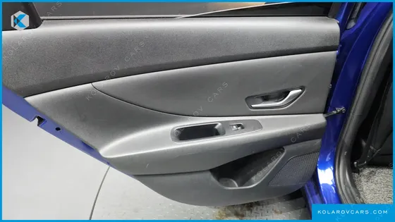 HYUNDAI ELANTRA (AVANTE) 1.6