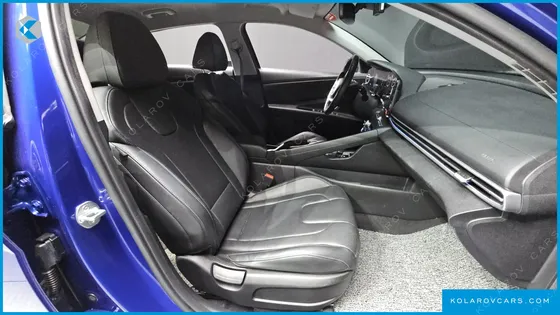 HYUNDAI ELANTRA (AVANTE) 1.6