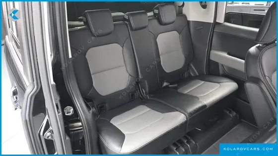KIA RAY PRESTIGE