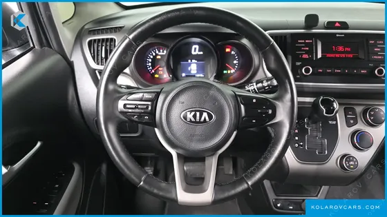 KIA RAY PRESTIGE