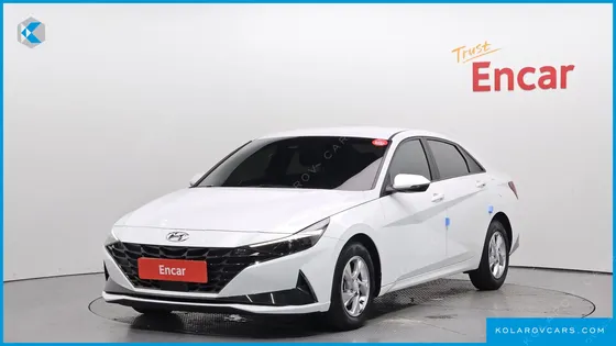 HYUNDAI ELANTRA (AVANTE) 1.6