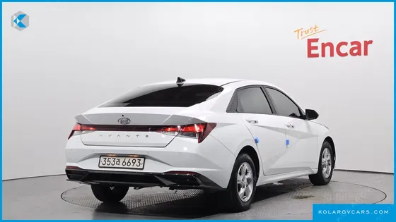 HYUNDAI ELANTRA (AVANTE) 1.6
