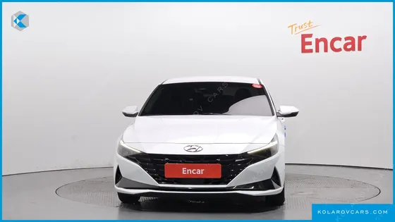 HYUNDAI ELANTRA (AVANTE) 1.6