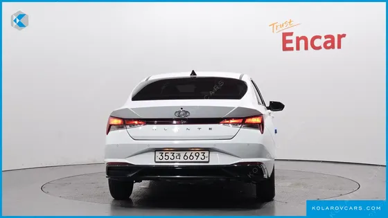 HYUNDAI ELANTRA (AVANTE) 1.6