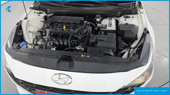 HYUNDAI ELANTRA (AVANTE) 1.6