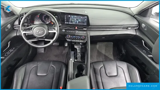 HYUNDAI ELANTRA (AVANTE) 1.6