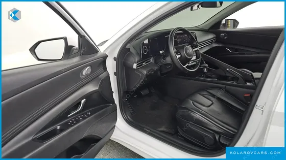 HYUNDAI ELANTRA (AVANTE) 1.6