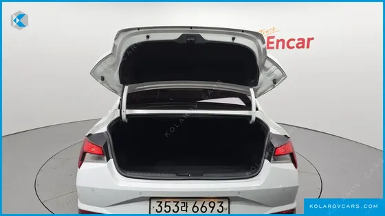 HYUNDAI ELANTRA (AVANTE) 1.6