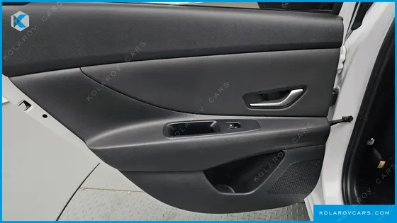 HYUNDAI ELANTRA (AVANTE) 1.6