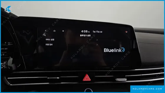 HYUNDAI ELANTRA (AVANTE) 1.6