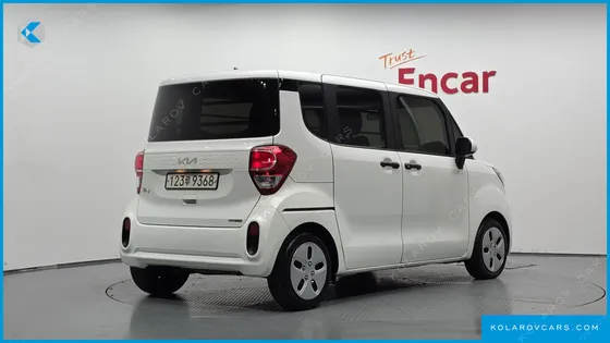 KIA RAY VAN