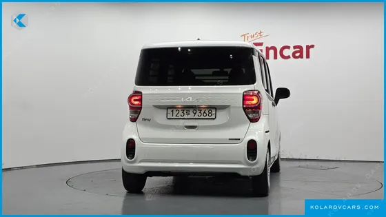 KIA RAY VAN