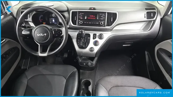 KIA RAY VAN