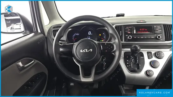 KIA RAY VAN