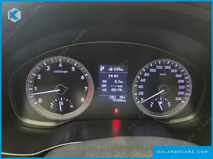 HYUNDAI GRANDEUR 2.4 PREMIUM