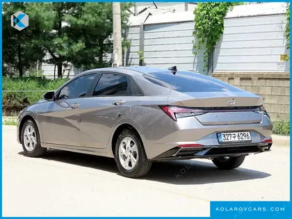 HYUNDAI ELANTRA (AVANTE) 1.6 LPI (RENTAL CAR)
