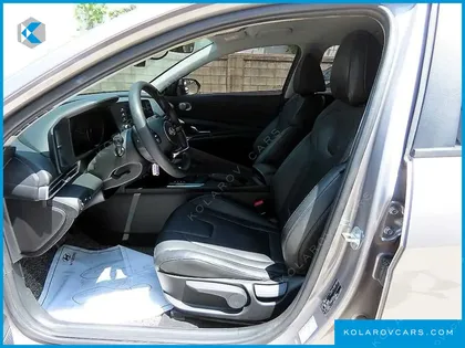 HYUNDAI ELANTRA (AVANTE) 1.6 LPI (RENTAL CAR)