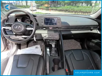 HYUNDAI ELANTRA (AVANTE) 1.6 LPI (RENTAL CAR)