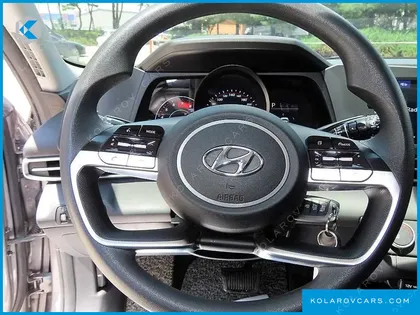 HYUNDAI ELANTRA (AVANTE) 1.6 LPI (RENTAL CAR)