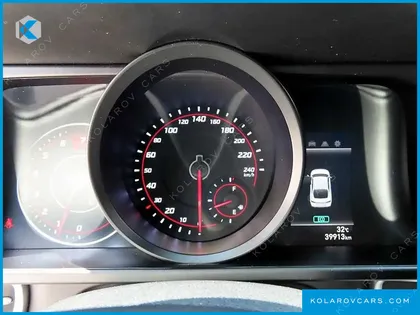 HYUNDAI ELANTRA (AVANTE) 1.6 LPI (RENTAL CAR)
