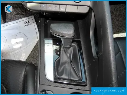 HYUNDAI ELANTRA (AVANTE) 1.6 LPI (RENTAL CAR)